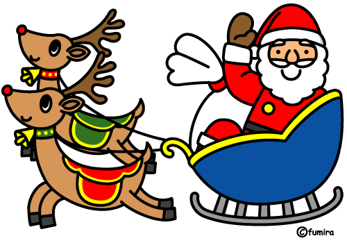 reindeer_santa
